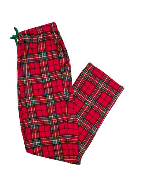 SoftSnooze Unisex Holiday Adult Pajama Pants