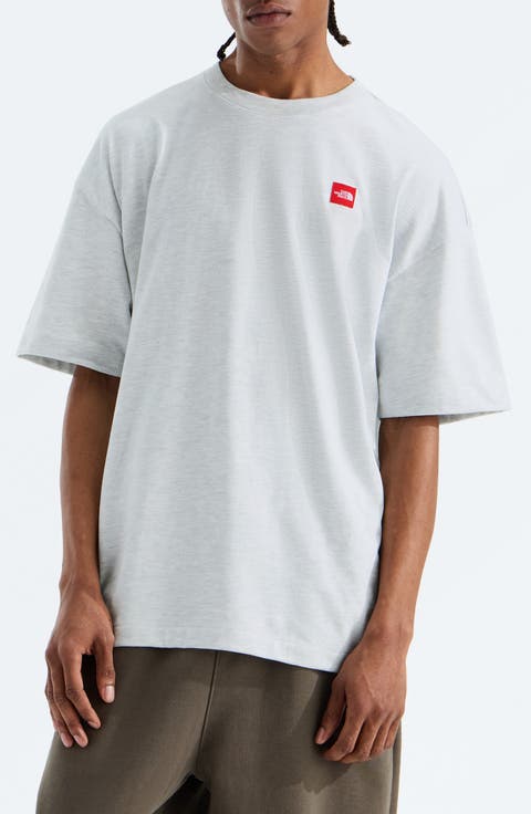 Box Logo Cotton T-Shirt