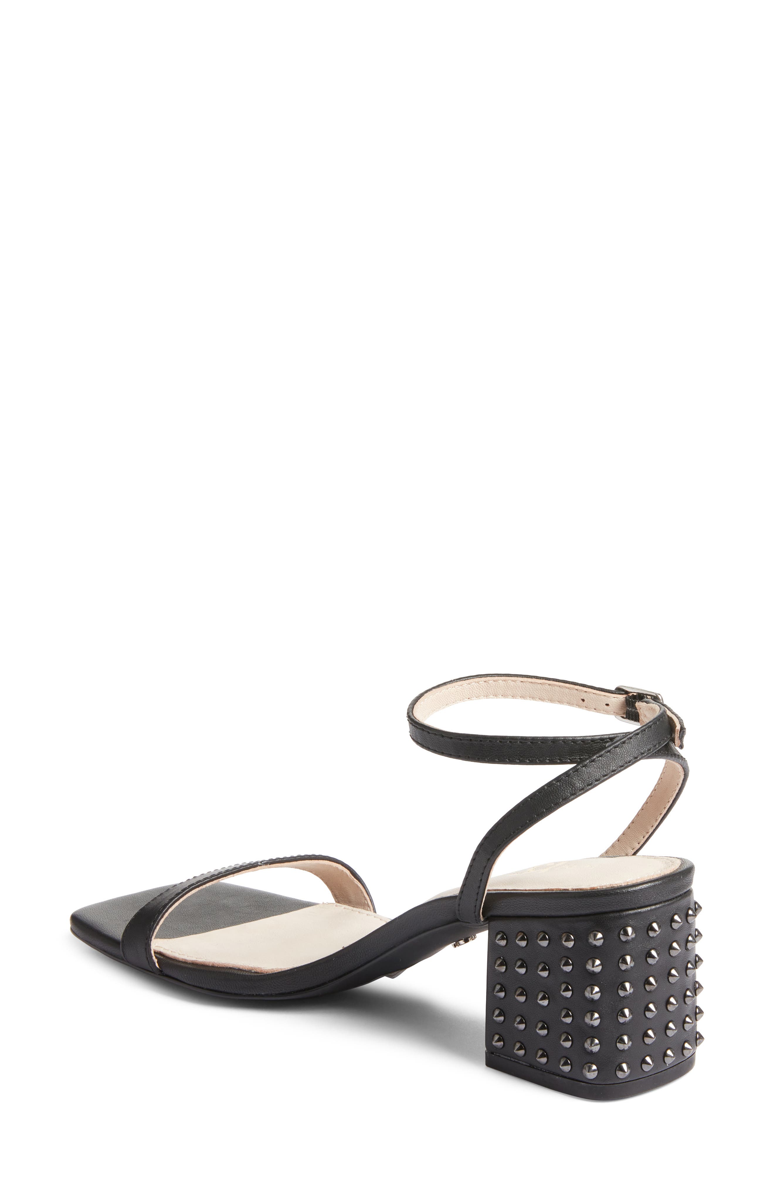 Yosi Samra Diana Ankle Strap Sandal, Alternate, color, 