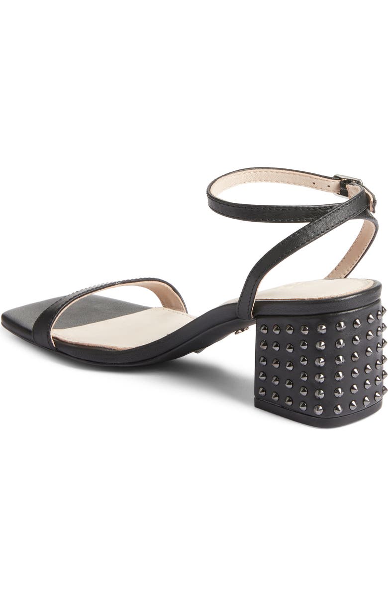 Yosi Samra Diana Ankle Strap Sandal, Alternate, color,