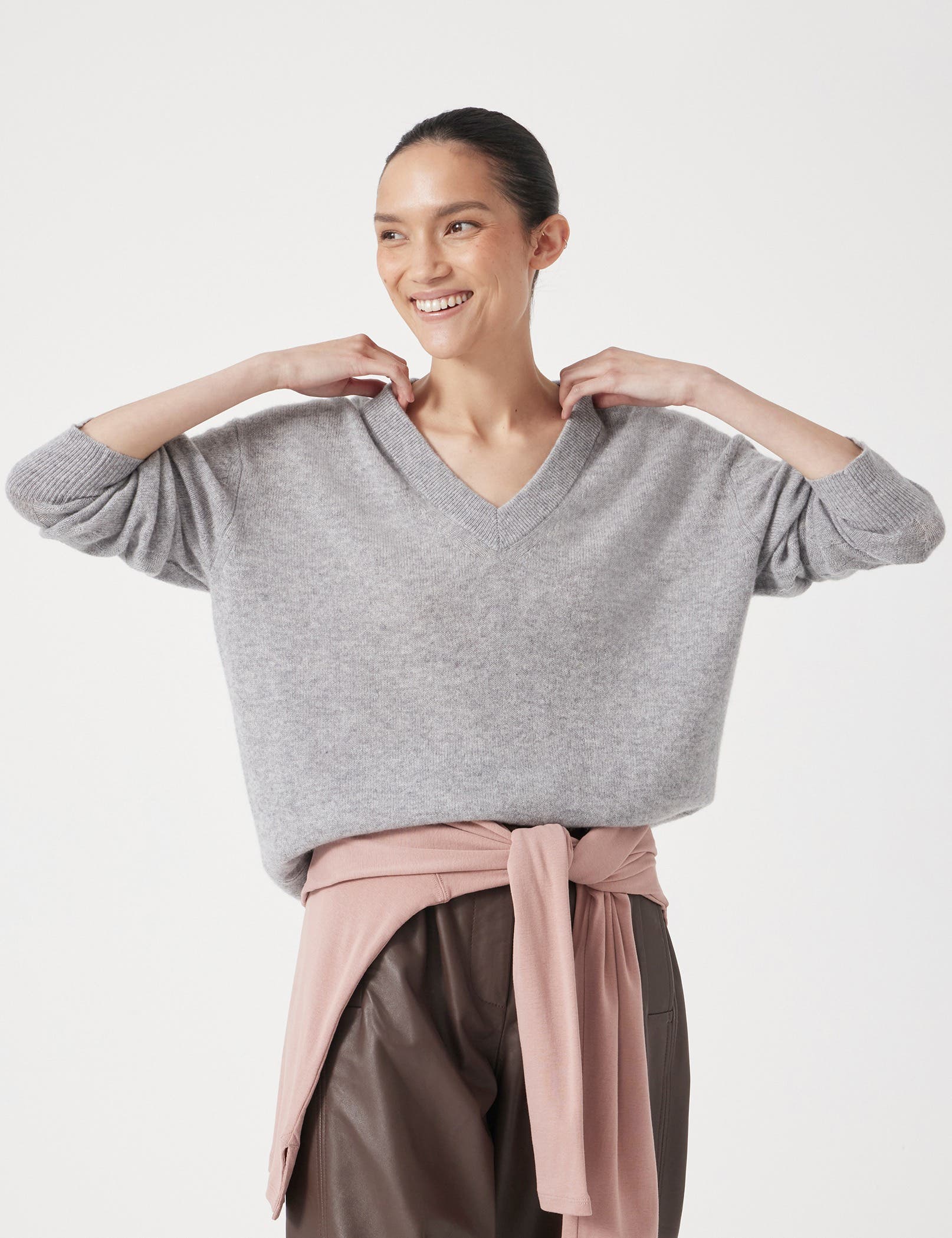 selected Grey Marl