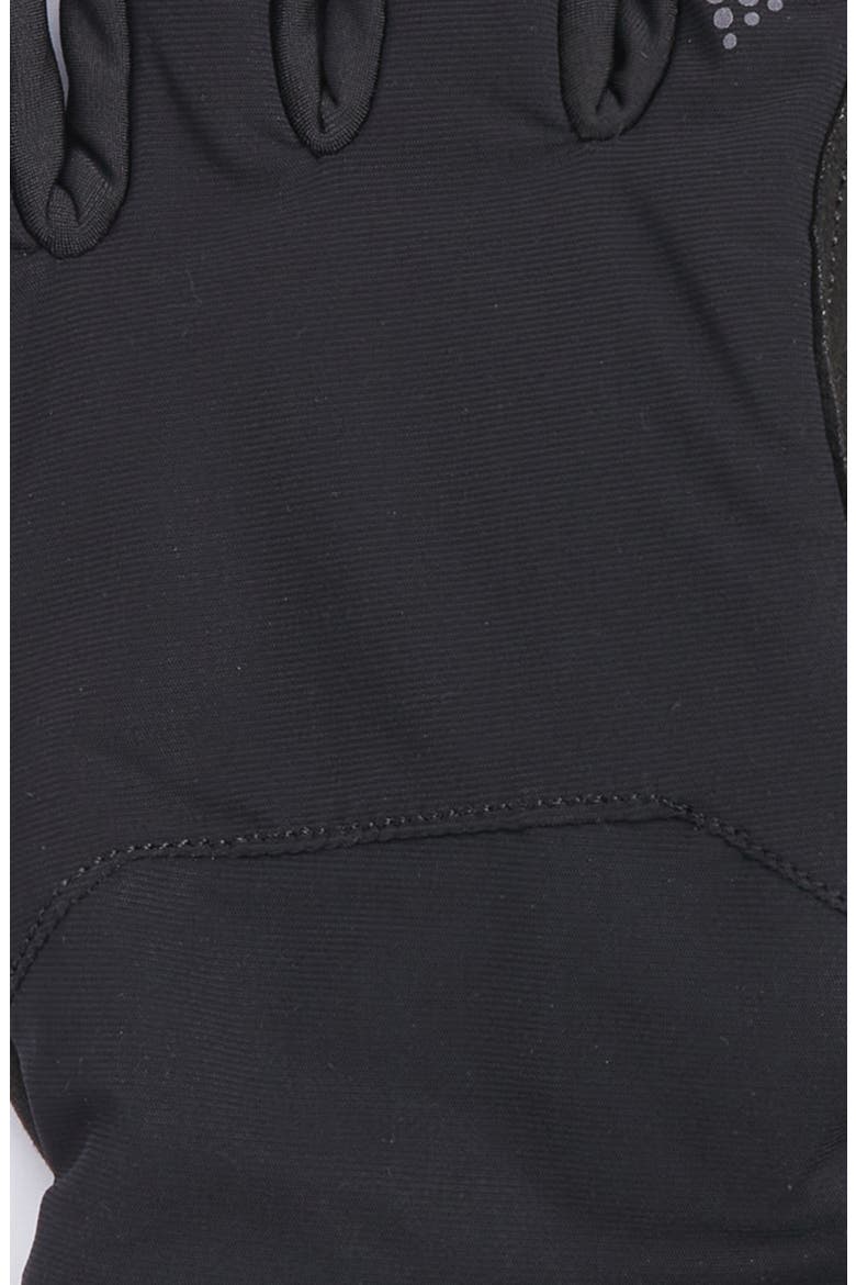 Men's ADV Speed Gloves, Alternate, color, BLACK