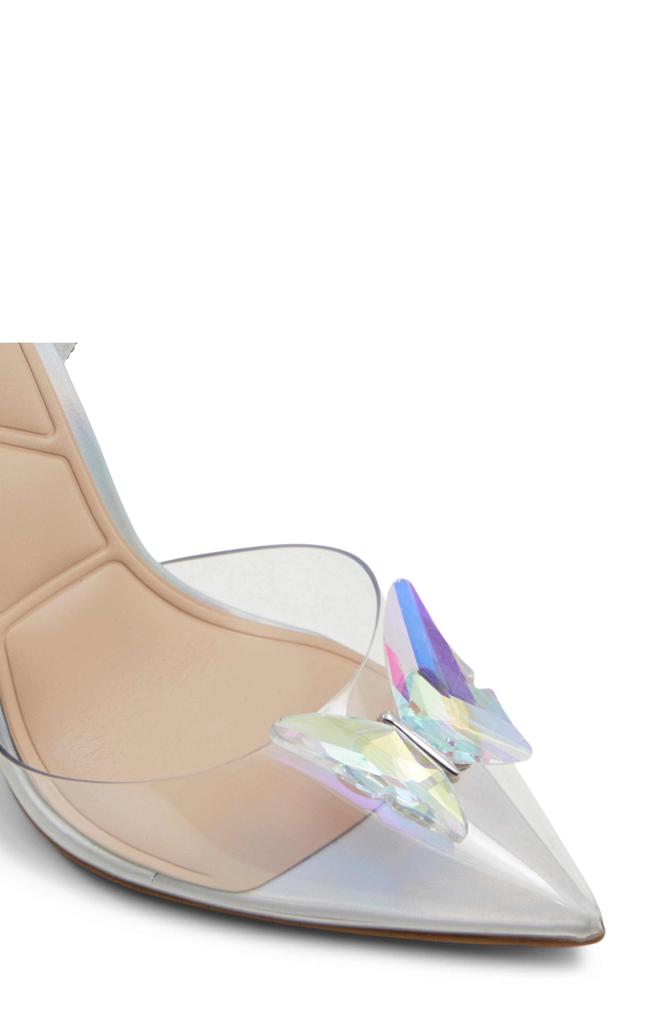 ALDO Chrysalis Pointed Toe Pump, Alternate, color, 