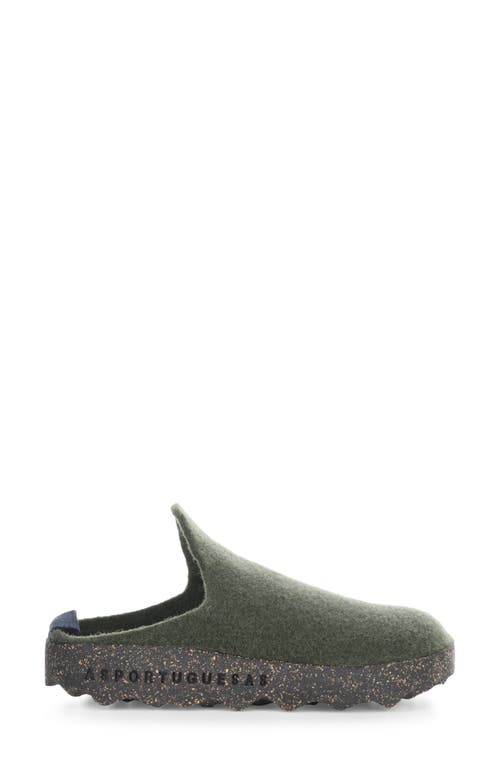 Asportuguesas By Fly London Come Sneaker Mule