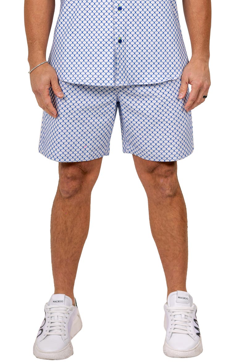Martyr0101 Shorts, Main, color, WHITE