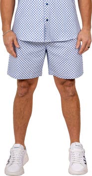 Maceoo Martyr0101 Shorts