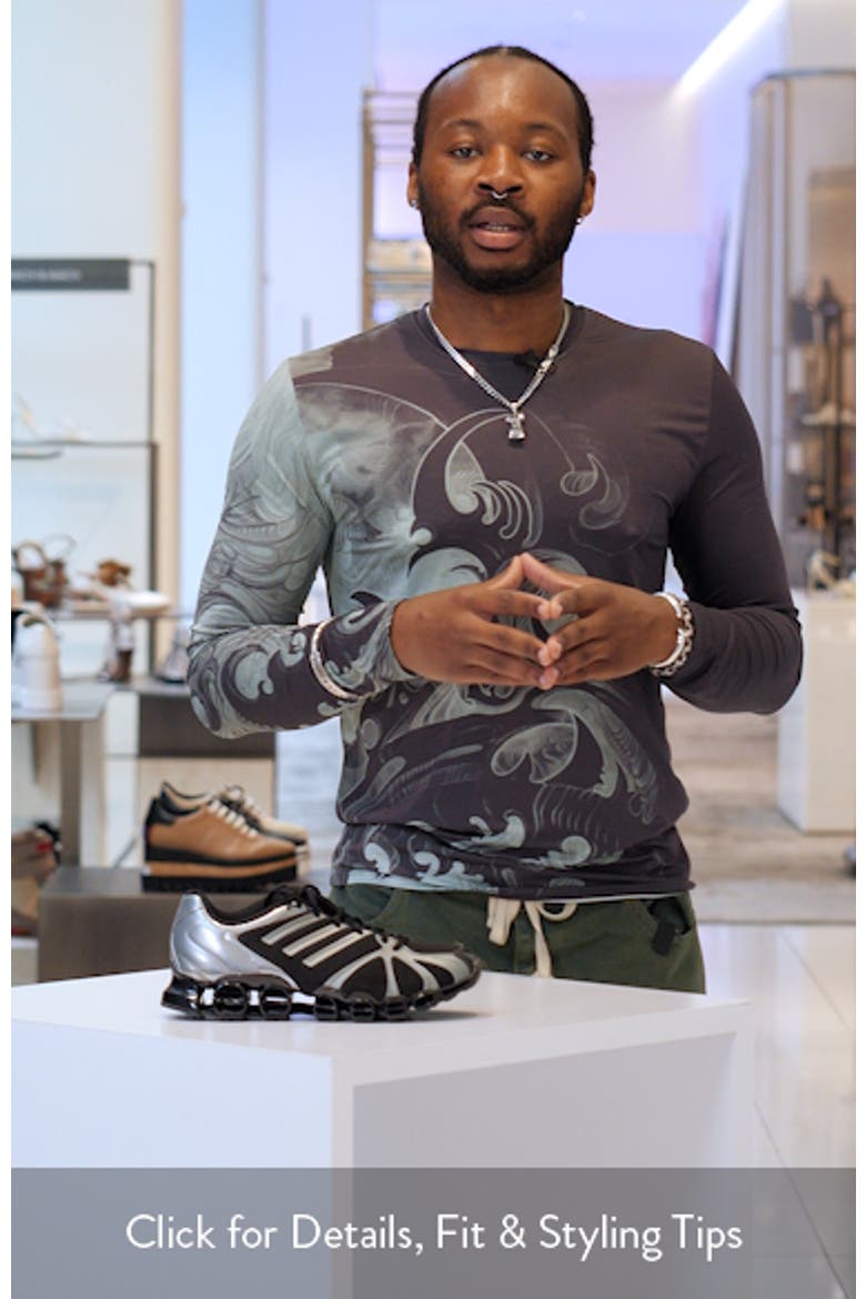 Mega Ghostride Sneaker video