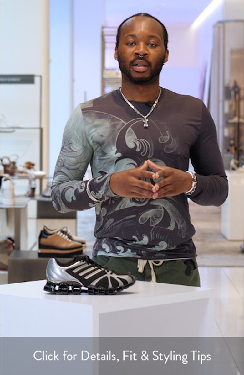 Mega Ghostride Sneaker, sales video thumbnail