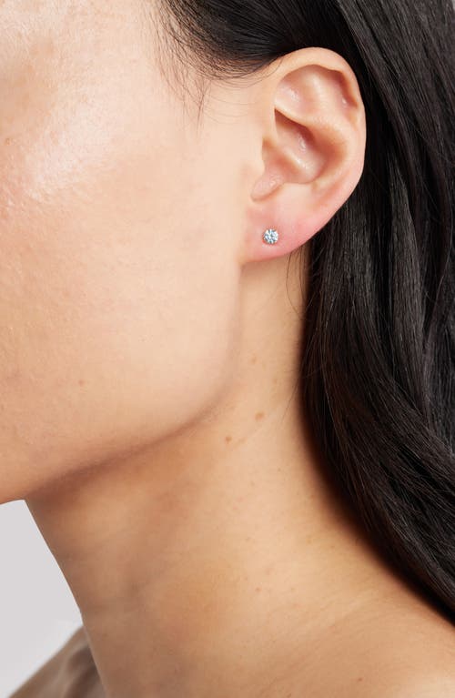 Set & Stones Birthstone Stud Earrings