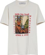 Golden Goose Journey Graphic T-Shirt