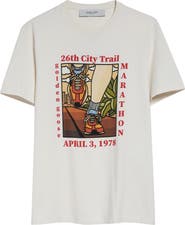 Golden Goose Journey Graphic T-Shirt