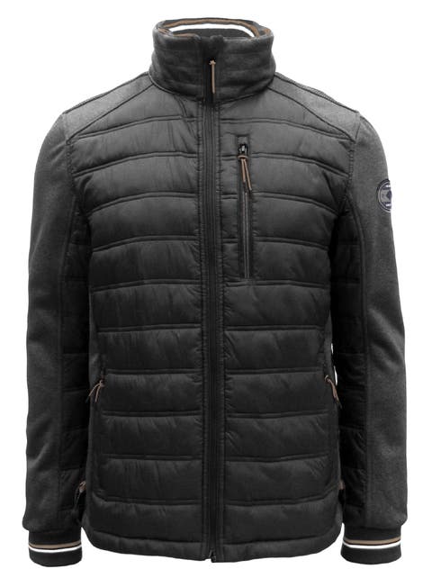 Men's Black Coats & Jackets | Nordstrom