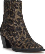 Jessica Simpson Helvona Pointed Toe Bootie
