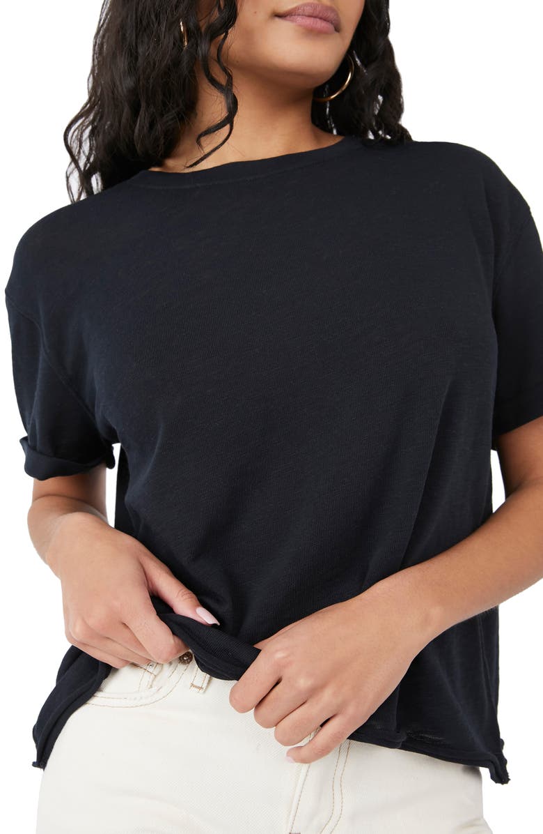 Free People Cassidy Tee, Alternate, color, 