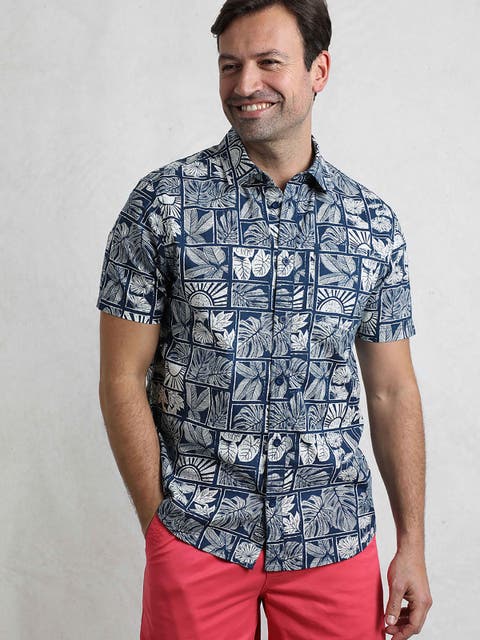 Faraway Printed Shirt