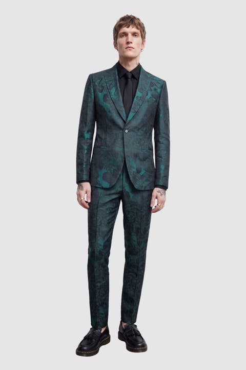 Gilmour Slim Fit Suit Jacket
