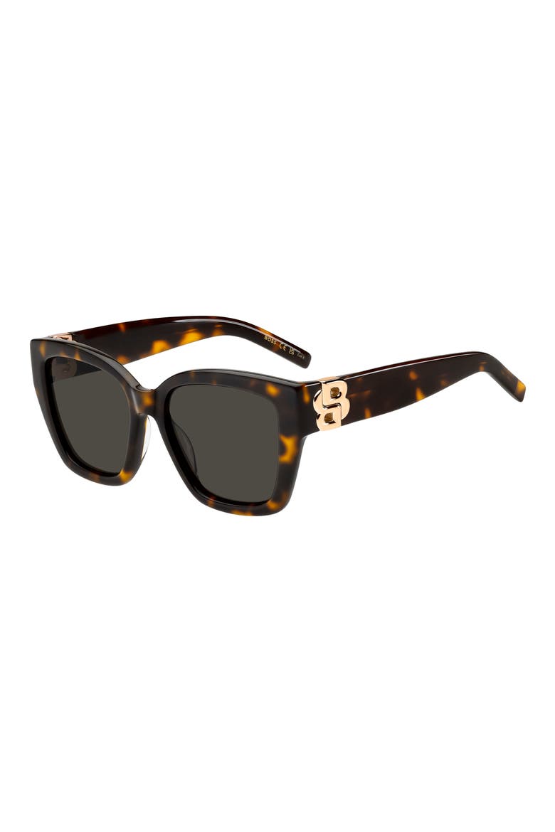 54mm Sunglasses, Alternate, color, 0086-IR