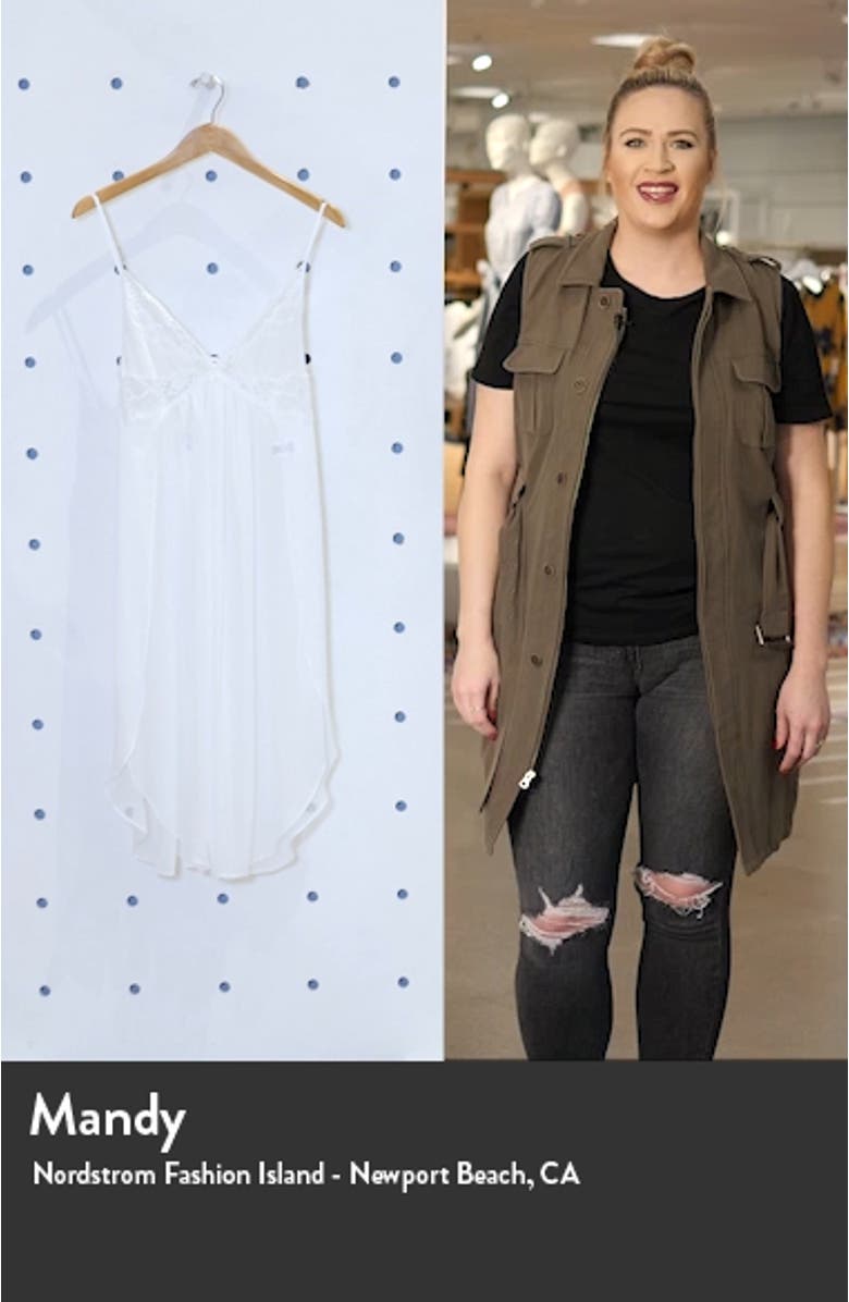 Long Chemise, sales video thumbnail