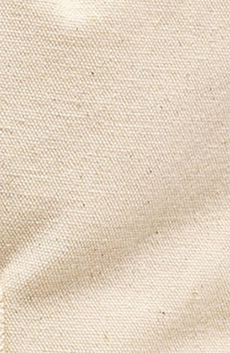 Madewell Linen Packable Sunhat, Alternate, color,