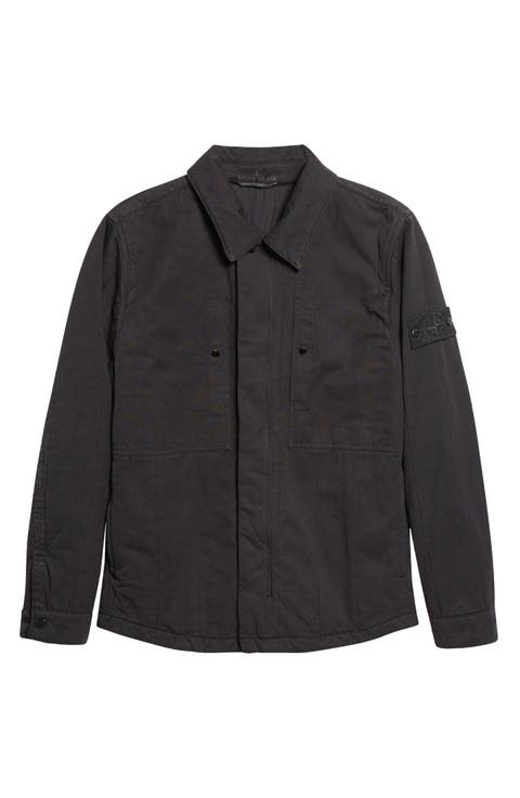 Cotton & Flax Jacket