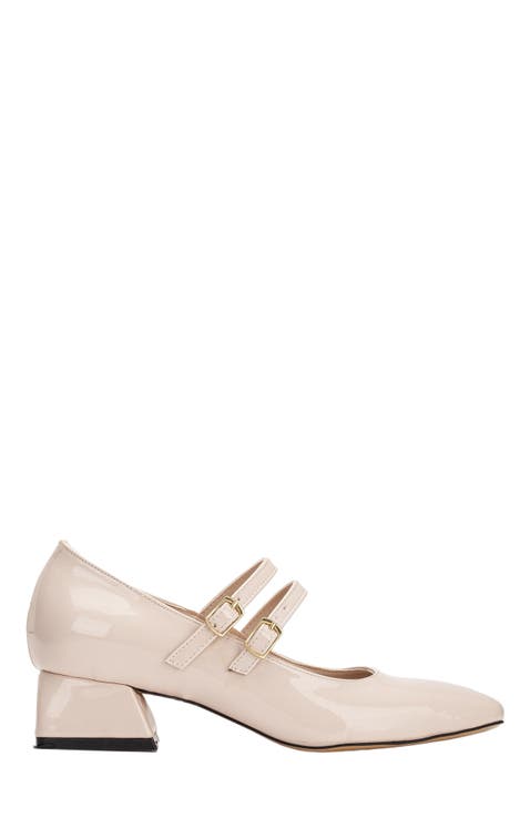 Lizbeth Mary Jane Shoes