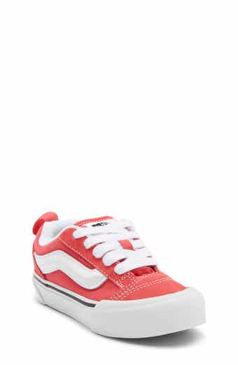Kids' Knu School Suede Low Top Sneaker