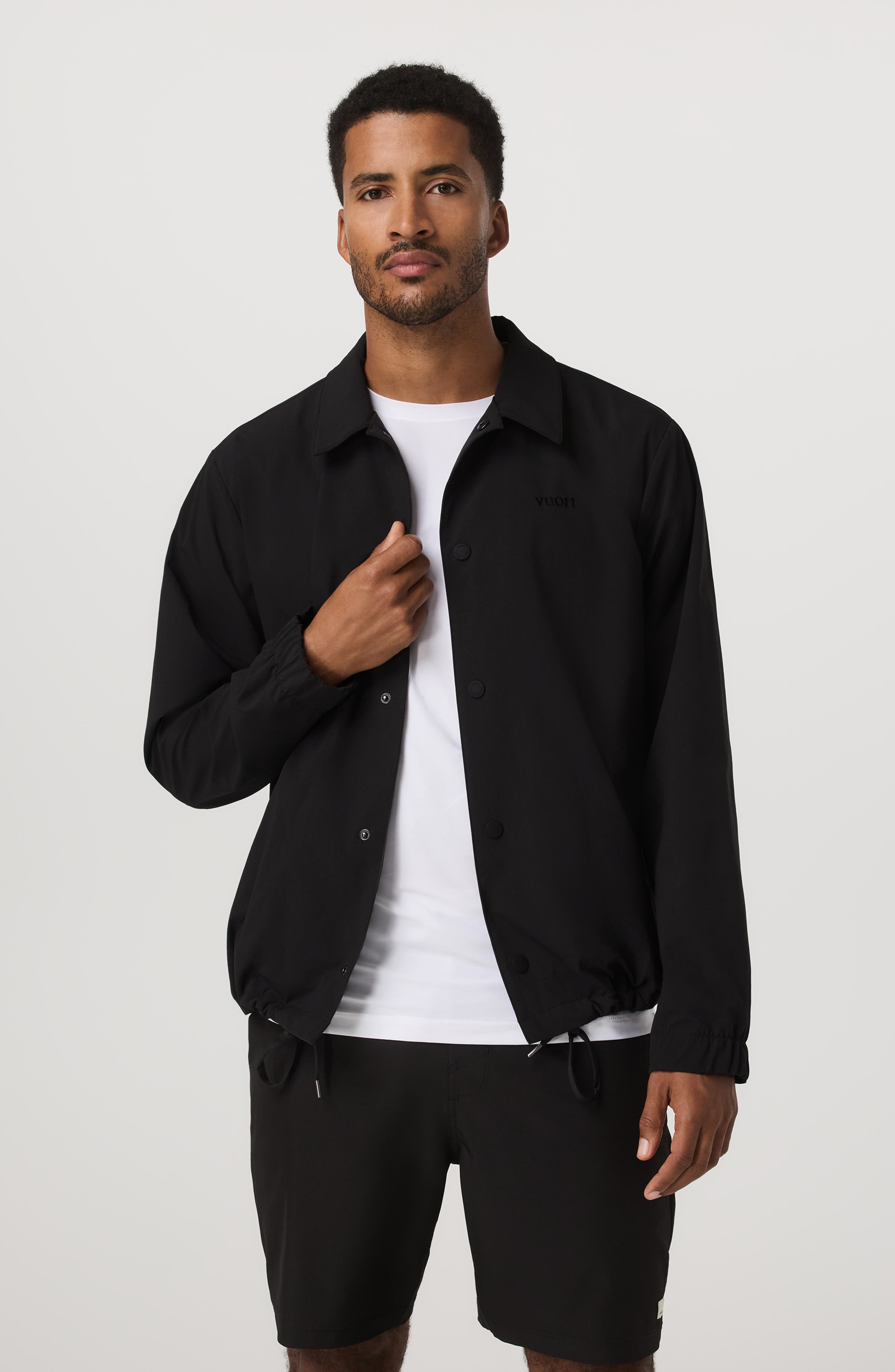 Мужские Vuori V1 Coach's Jacket — фото 5