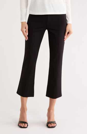 L'AGENCE Kayden High Waist Pull-On Flare Pants