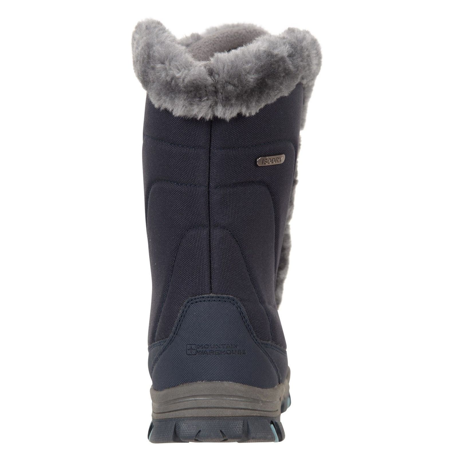 Ohio Snow Boots, Alternate, color, Blue