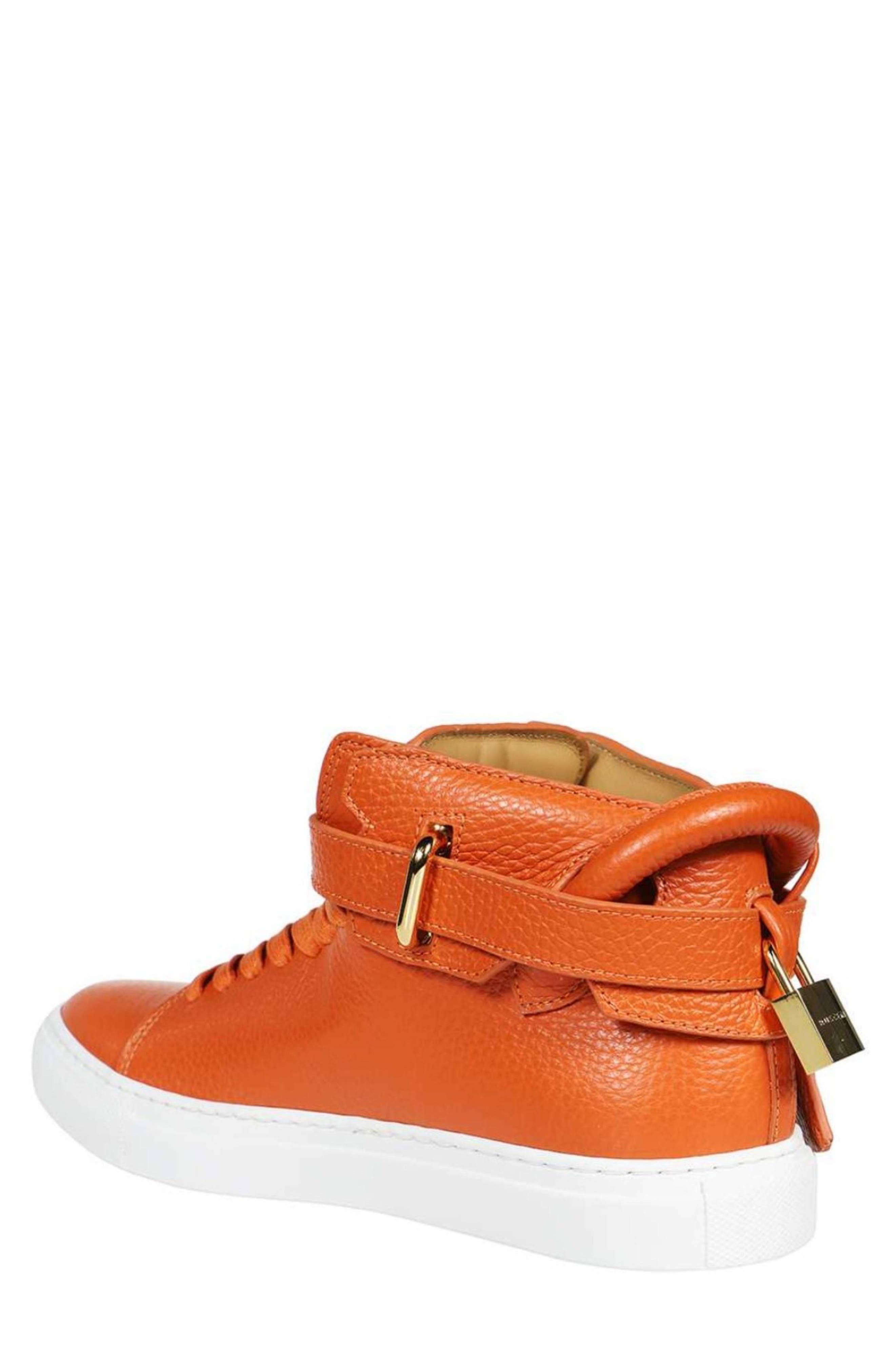 100mm High Top Sneaker - image 4