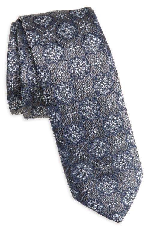 Hugo Boss Boss Cotton Jacquard Tie