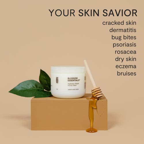 Blossom Essentials Hydration Repair Honey Salve