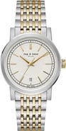 rag & bone Reign Bracelet Watch, 39mm