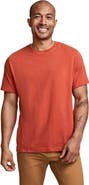 Jockey Mens 100% Cotton Legacy Crew Neck T-Shirt