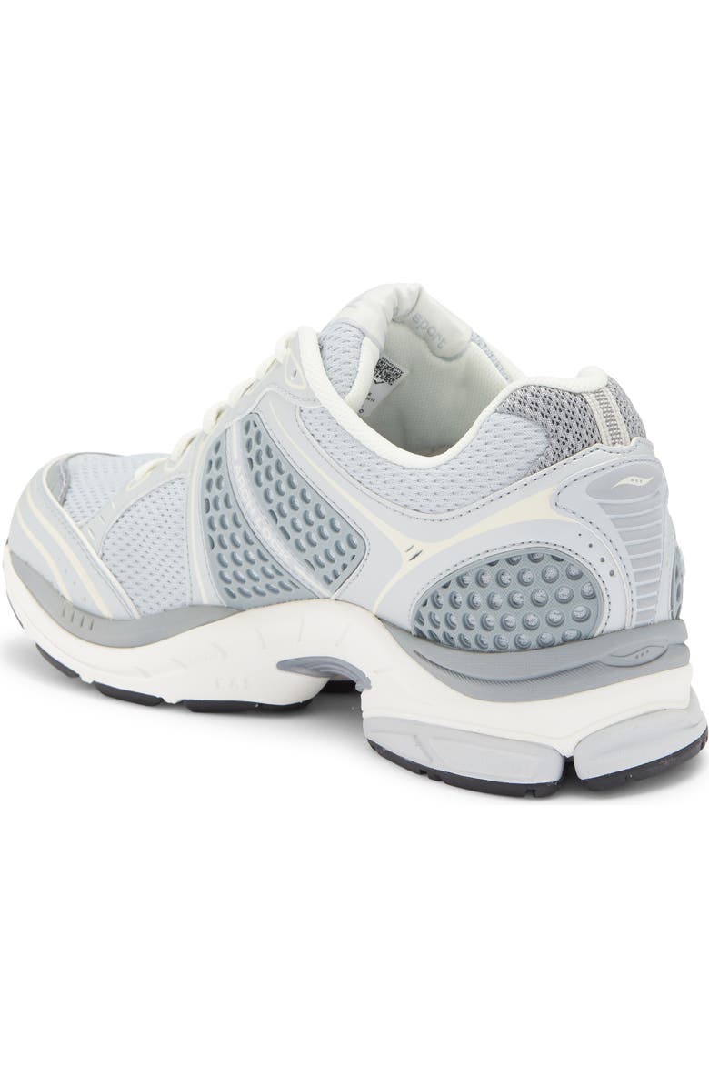 Saucony ProGrid Triumph 4 Sneaker, Alternate, color, Light Grey