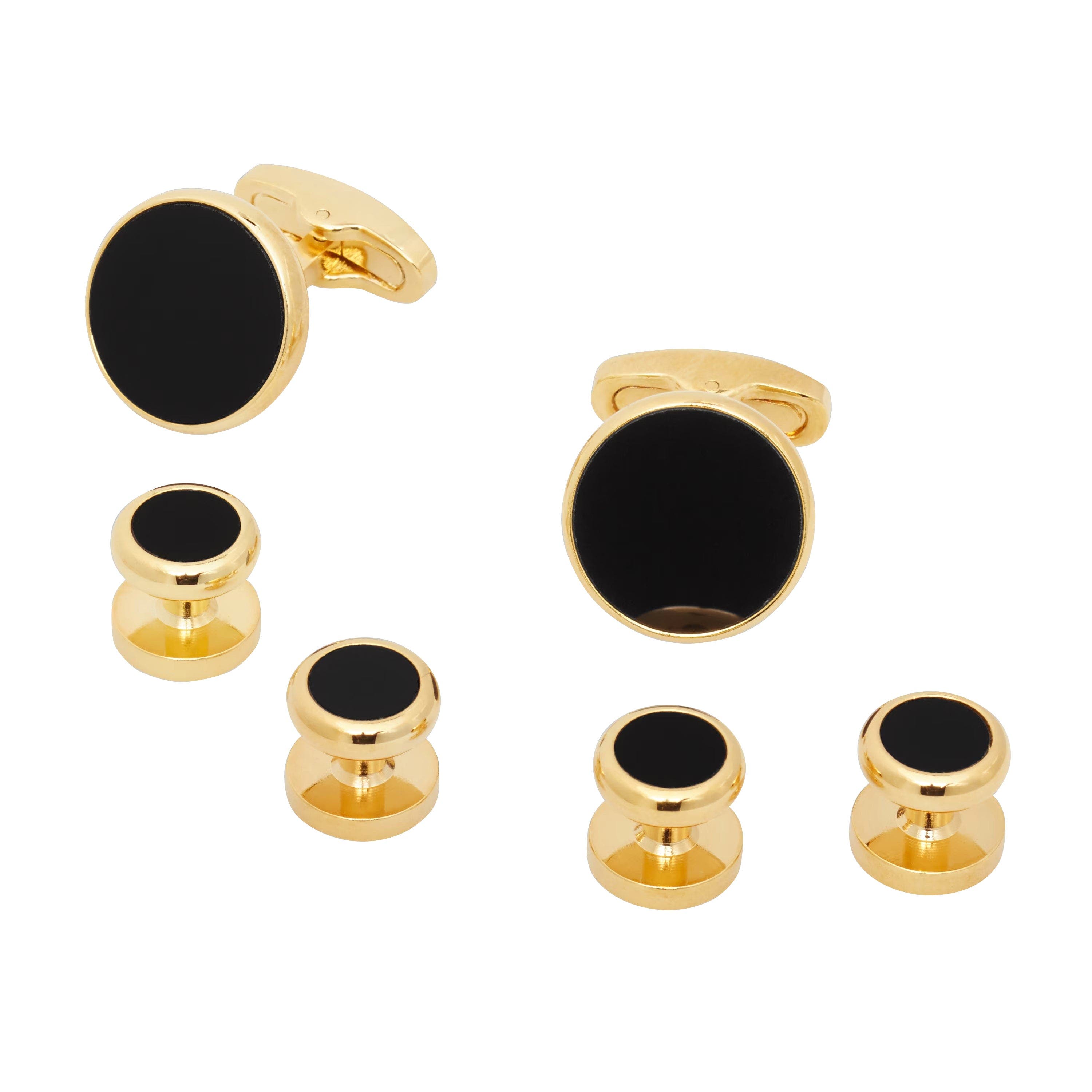 selected BLACK/GOLD