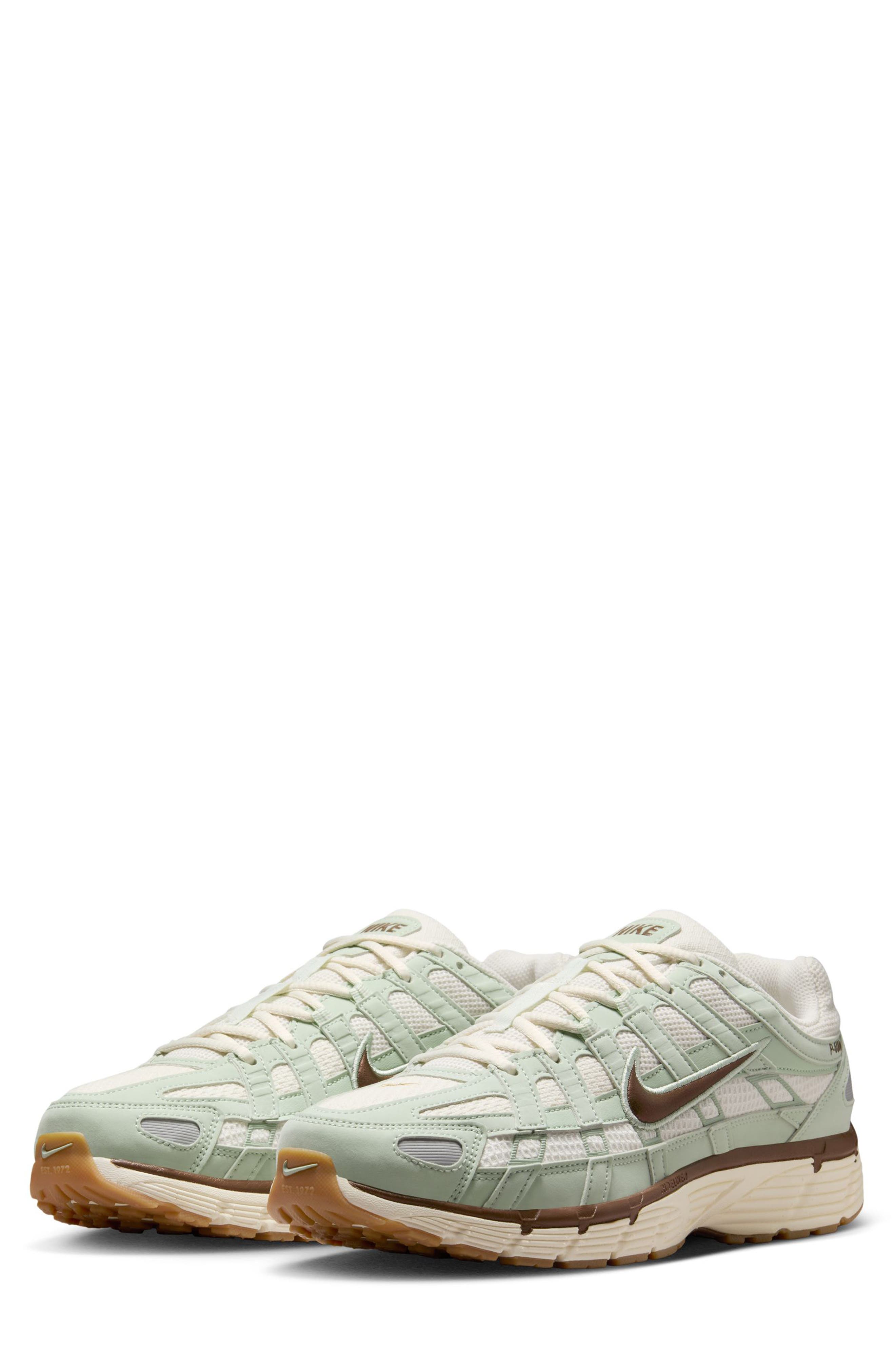 P-6000 SE Sneaker, Main, color, 001 SEAFOM/FAUNBN