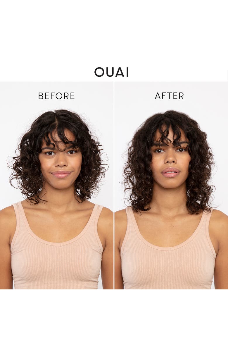 OUAI Fine to Medium Hair Treatment Masque, Alternate, color, 