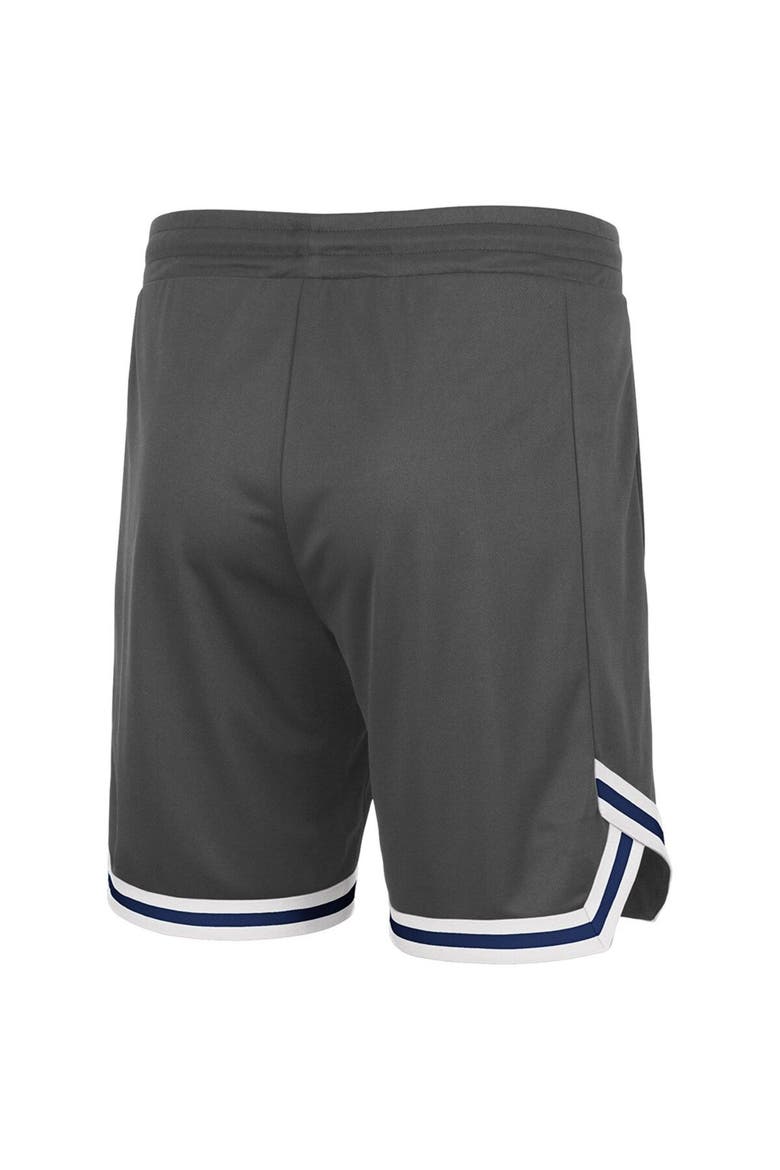 Men's Colosseum Charcoal Penn State Nittany Lions Continuity Shorts, Alternate, color, Charcoal