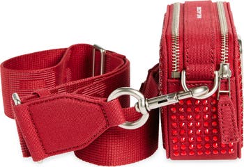 The Crystal Canvas Snapshot Bag