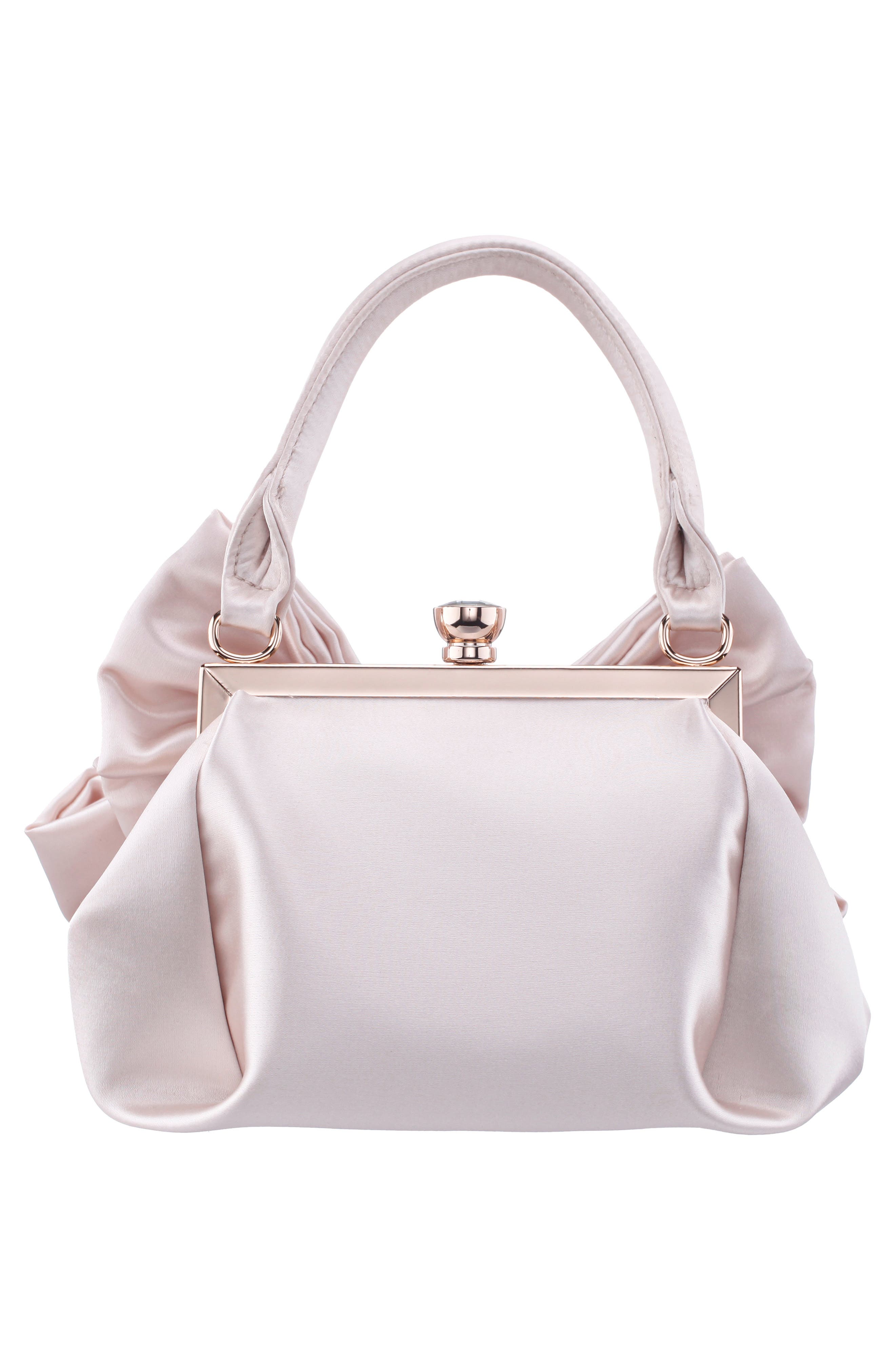 Sienna Top Handle Bag, Alternate, color, IVORY