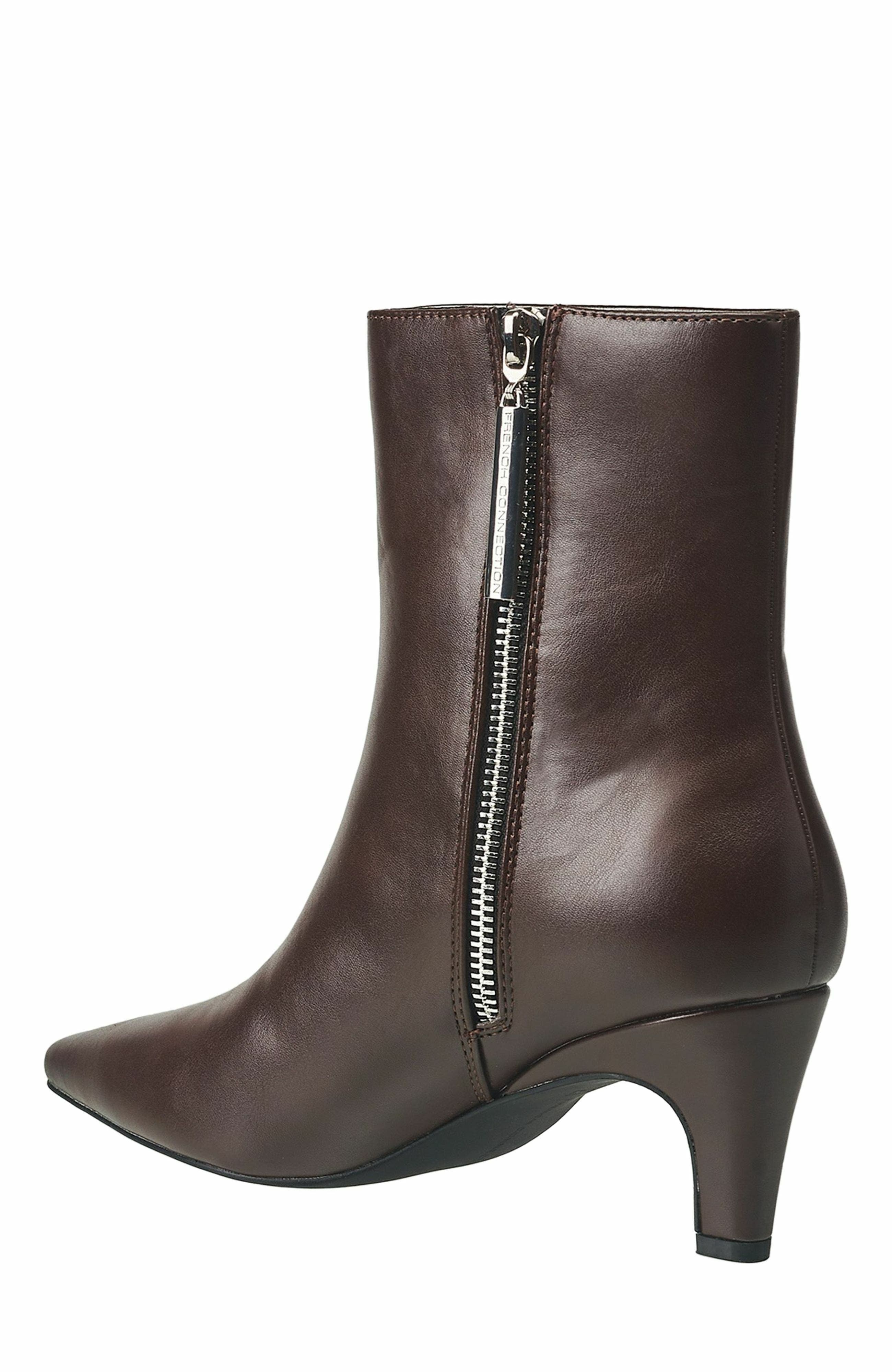 Women's Alex Kitten Heel Bootie - image 4