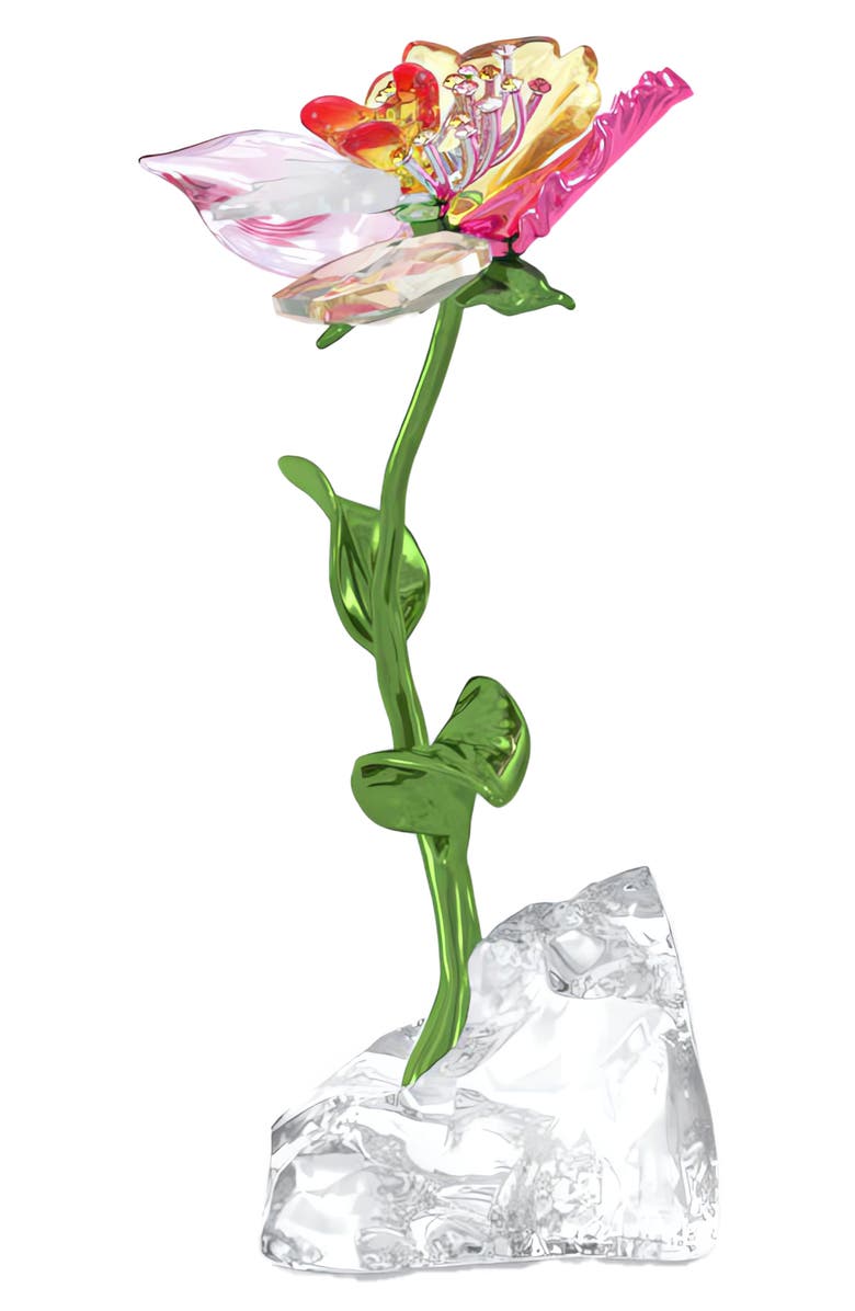 Swarovski Idyllia Flower, Main, color, Multicolored