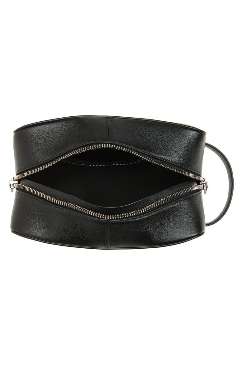 Classic Vanity Case, Alternate, color, BLACK