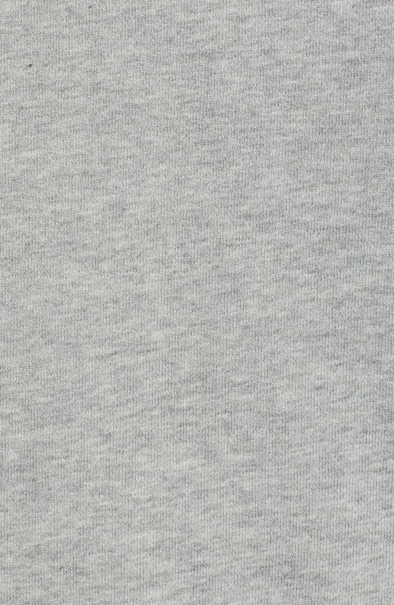 Reigning Champ Cutoff Fleece Sweatshirt, Alternate, color,