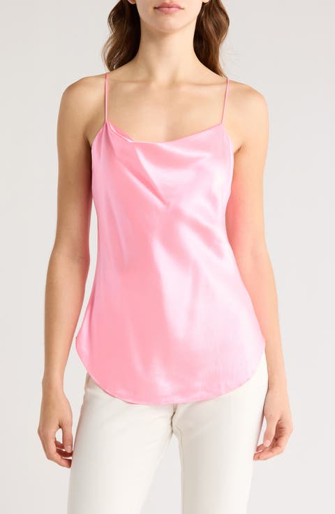 Marta Silk Camisole