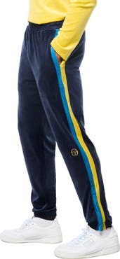Sergio Tacchini Banda Velour Track Pant