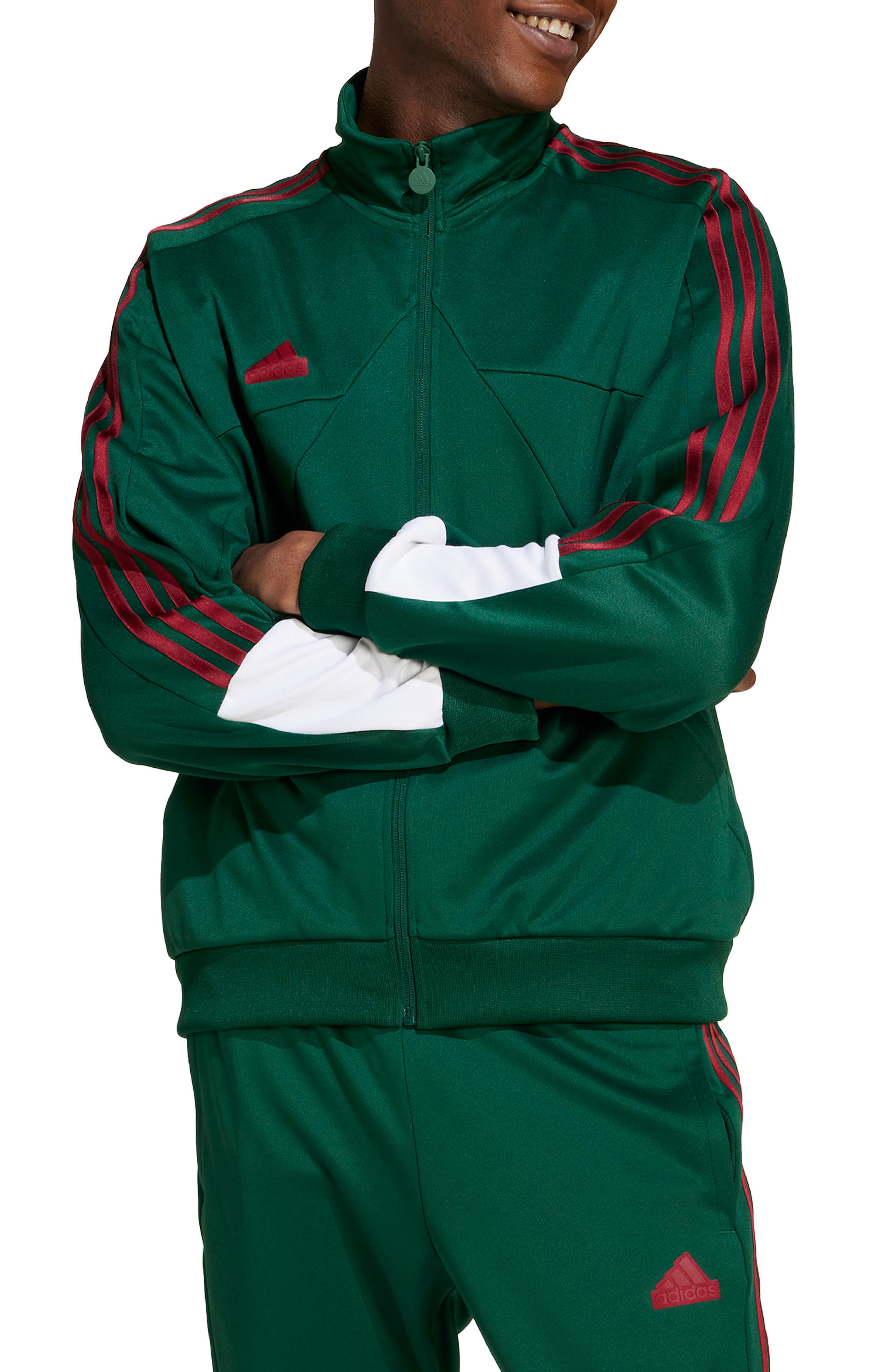 adidas Tiro Nations Pack Track Jacket (Men) | Nordstrom