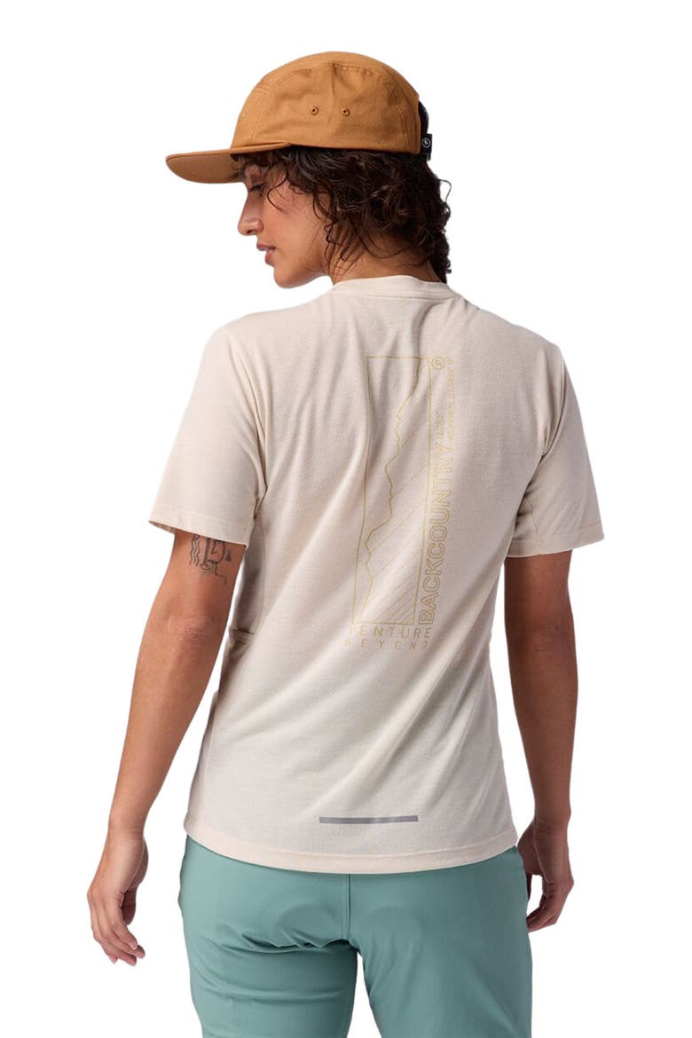 Slickrock Drirelease Tech T-Shirt - Women's, Alternate, color, Fog