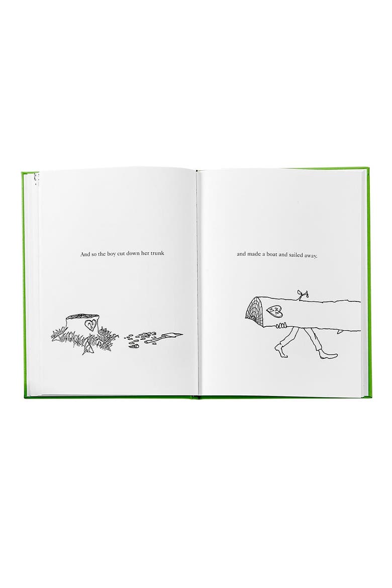 The Giving Tree Leather Edition, Alternate, color, lime